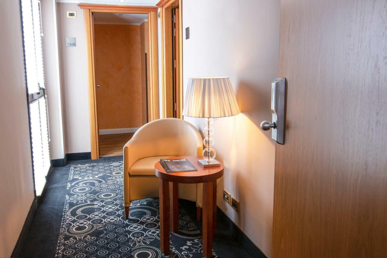 Hotel Dei Cavalieri Caserta - La Reggia Dış mekan fotoğraf